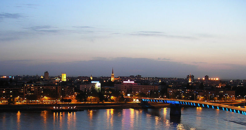 László Végel et l&rsquo;identité perdue de Novi Sad