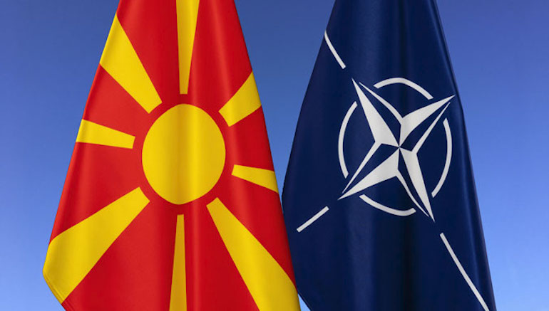 La Macédoine du Nord devient le 30e membre de l&rsquo;Otan