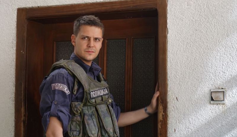 Cinéma : l&rsquo;acteur serbe Miloš Biković, le nouveau chouchou du Kremlin