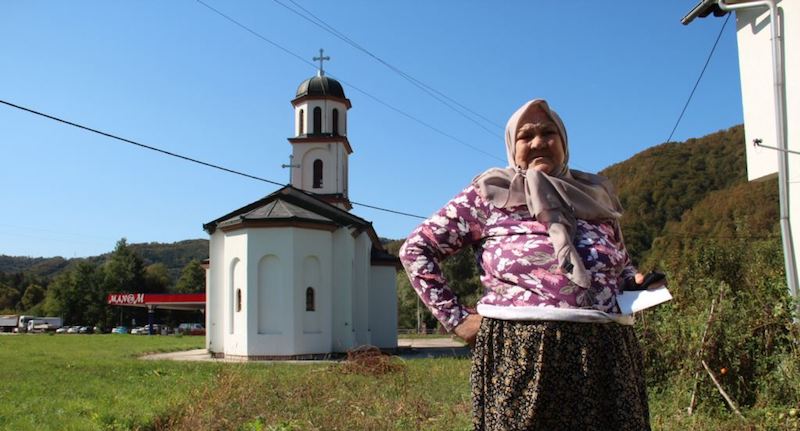 Bosnie-Herzégovine : « grand-mère Fata » remporte la bataille de Konjević Polje