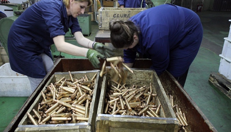 Bosnie-Herzégovine : l&rsquo;usine d&rsquo;armement Igman ou la chronique d&rsquo;une contamination annoncée