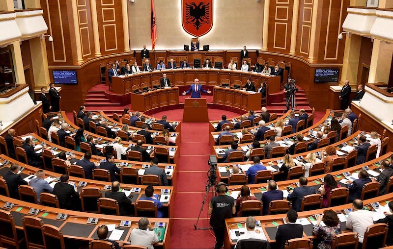 Albanie : la nouvelle loi qui met en danger l&rsquo;indépendance de la justice