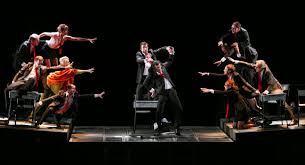 Spectacle mis en scène par Emmanuel Demarcy-Mota Spectacle mis en scène par Emmanuel Demarcy-Mota