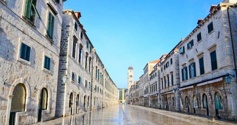 Croatie : une saison touristique sous la menace du coronavirus