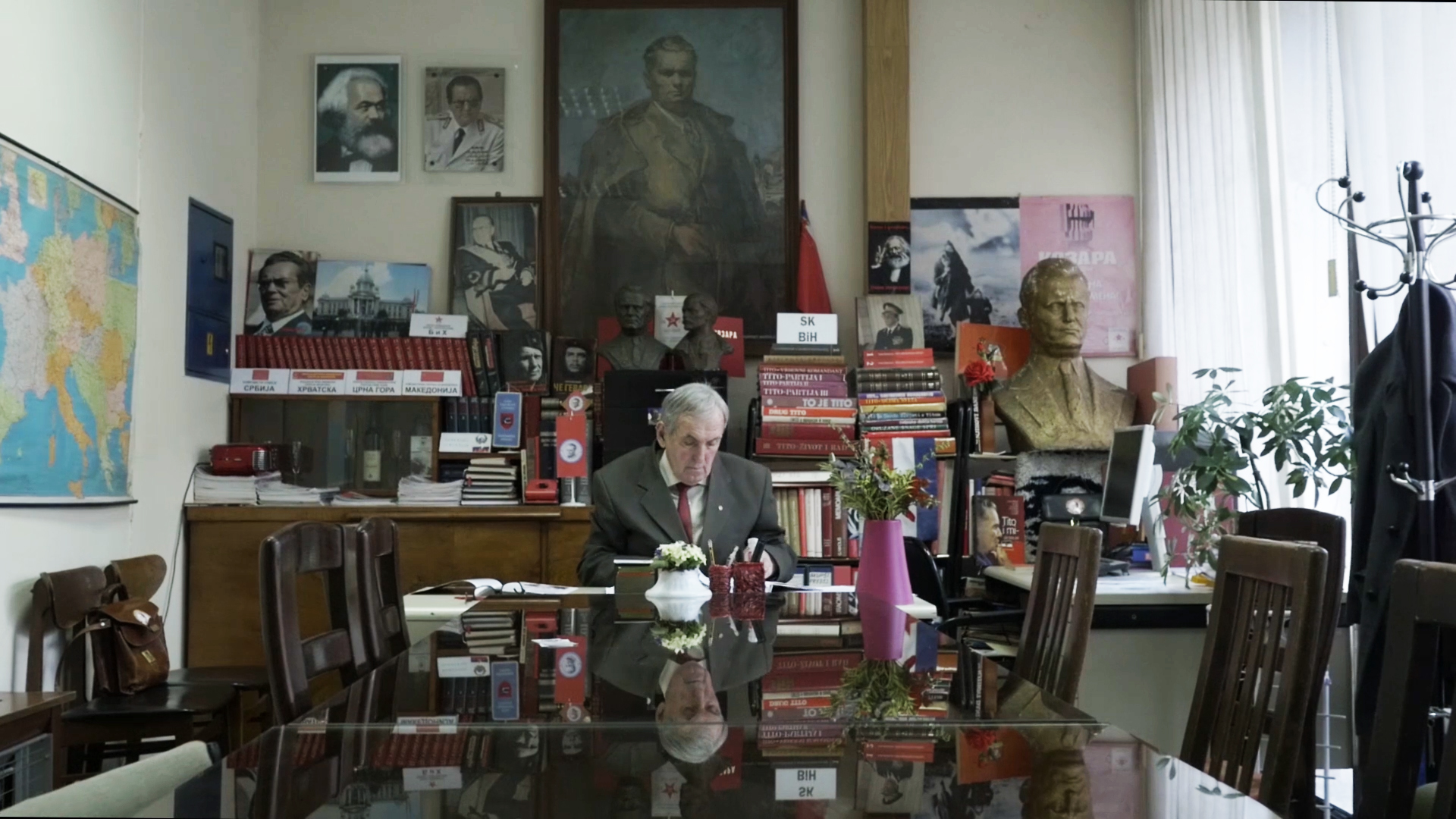 Blog • À Banja Luka, une association défend la mémoire de Tito (4/10)