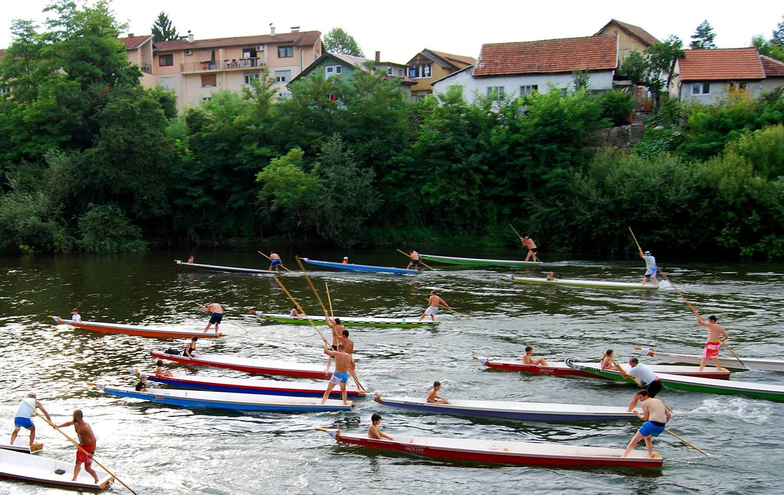 Blog • À Banja Luka, la rivière Vrbas a trouvé ses défenseurs (6/10)