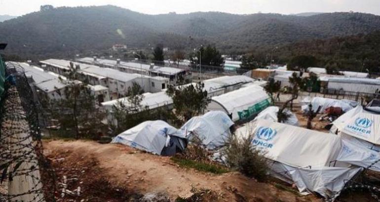 Réfugiés en Grèce : la tension reste maximale dans les îles