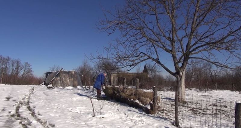 Les bonnes initiatives de 2020 (4/5) • Coronavirus : les franciscains de Bosnie-Herzégovine à l&rsquo;aide des populations rurales