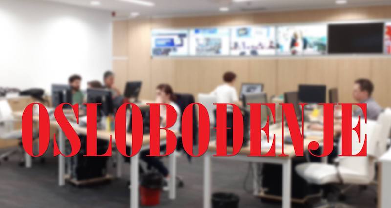 Bosnie-Herzégovine : Oslobođenje, le naufrage d&rsquo;un symbole médiatique