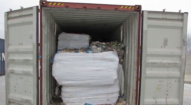 Environnement : la Bulgarie paie cher la libre circulation des déchets européens