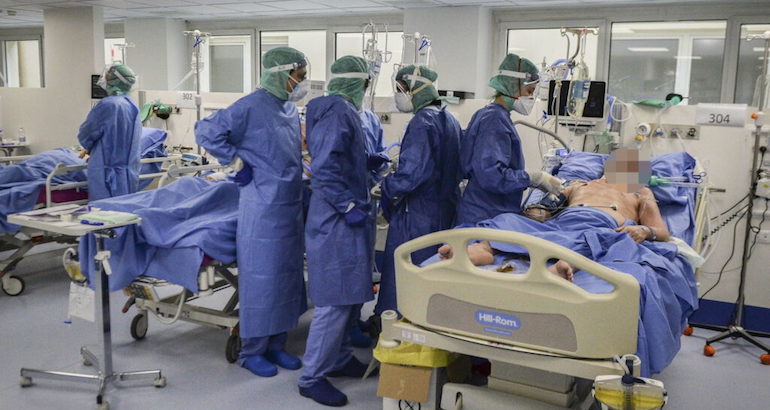 Coronavirus en Roumanie : quand les personnels soignants jettent l&rsquo;éponge