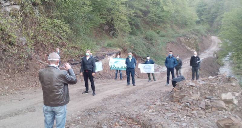 Bosnie-Herzégovine : en pleine pandémie, les investisseurs repartent à l’assaut des rivières sauvages