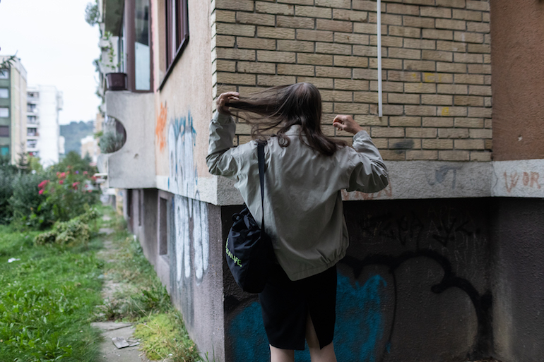 Diaporama | La métamorphose d&rsquo;Elena, femme trans de Bosnie-Herzégovine