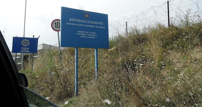 Entre Kosovo et Serbie, ça bloque toujours aux frontières