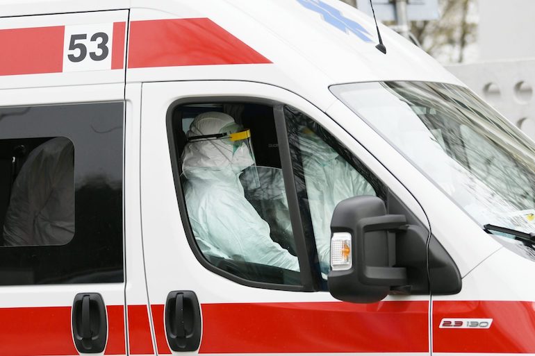 Covid-19 en Serbie : l&rsquo;hôpital public de Voïvodine au bord de l&rsquo;explosion