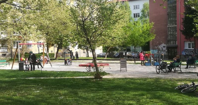 Fédération de Bosnie-Herzégovine : un déconfinement trop rapide ?