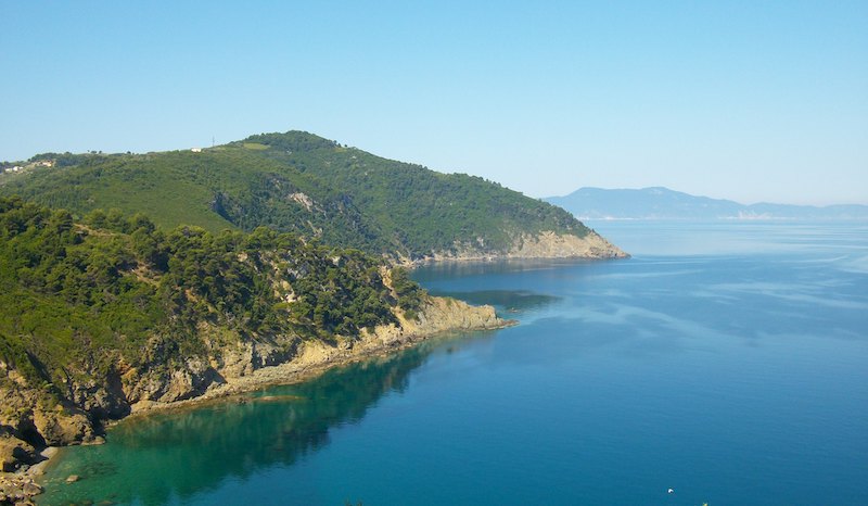 L'île d'Alonissos