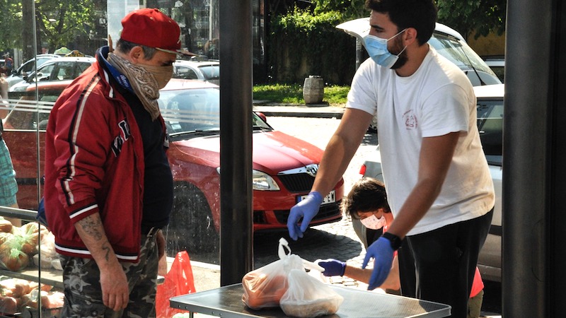 Serbie : une « cuisine solidaire » pour nourrir les plus démunis