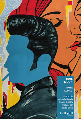 Roman • Damir Karakaš : Blue Moon