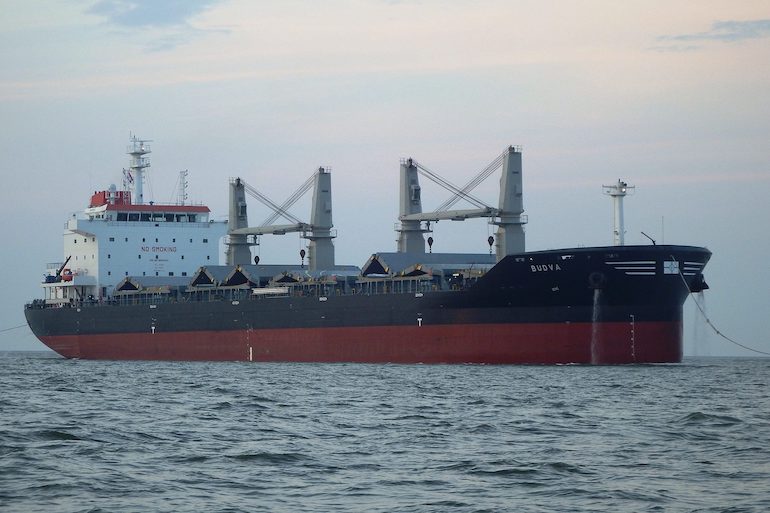 Une demi-tonne de cocaïne saisie sur un bateau appartenant au Monténégro