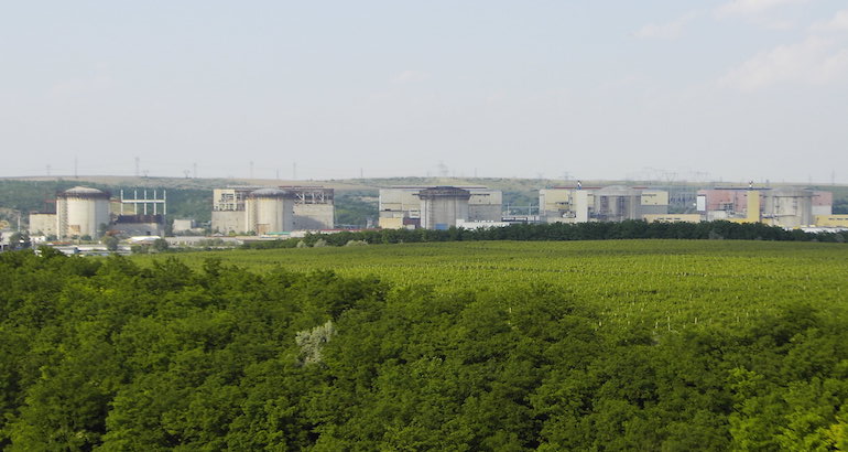 La Roumanie ne veut plus de partenariat avec la Chine pour la centrale nucléaire de Cernavodă