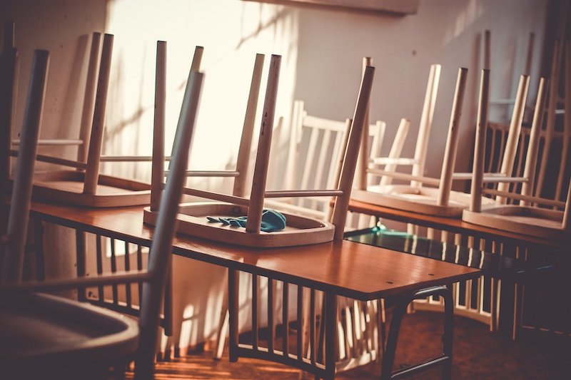 Croatie : enseignants confinés, enseignants moins payés