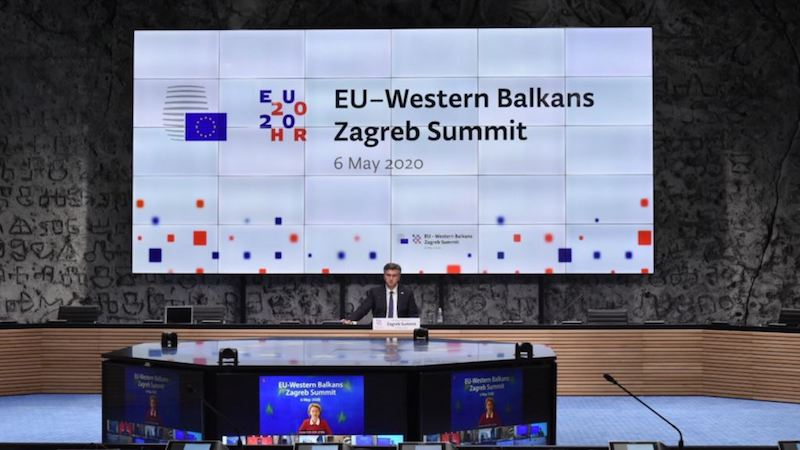 Sommet de Zagreb : divisée, l’UE n’a pas grand-chose à proposer aux Balkans