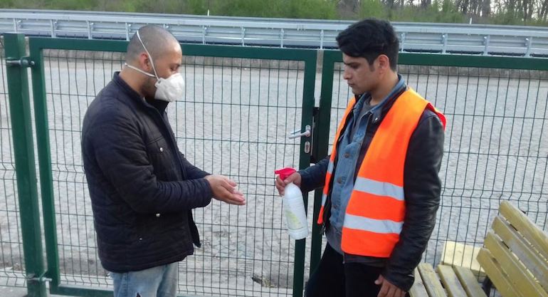 Réfugiés en Serbie : isolement total dans les centres d&rsquo;accueil