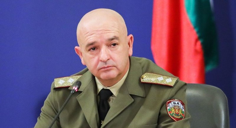 Bulgarie : un général deux étoiles à l&rsquo;offensive contre le Covid-19