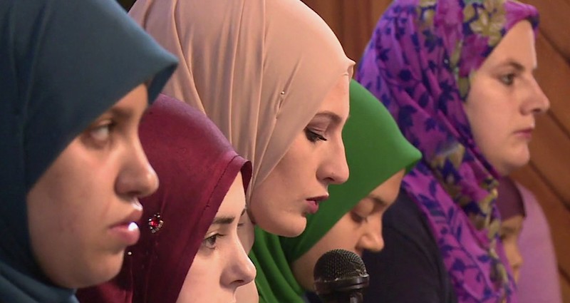 Le ramadan en Bosnie-Herzégovine : quand les femmes chantent le Coran