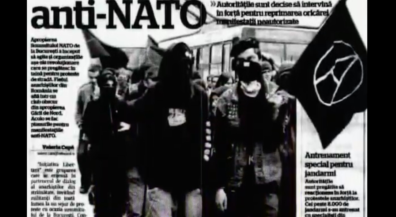 Plus de 8 000 gendarmes se sont entraînés avec des spécialistes venus d'Allemagne et de France (Adevărul, 24.03.2008)