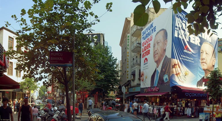 Turquie : comment Erdoğan profite de la crise sanitaire pour étouffer l&rsquo;opposition