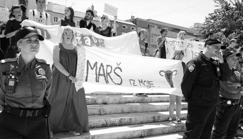 Croatie : le Covid-19 remet en cause le droit à l&rsquo;IVG