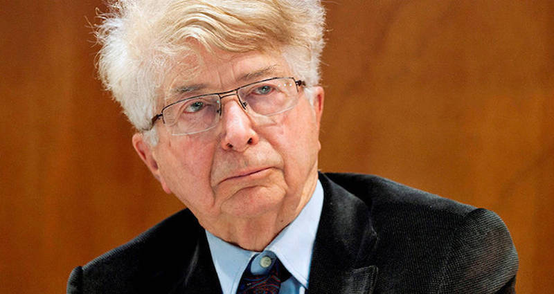 Blog • Georges Nivat, l&rsquo;infatigable passeur de la culture russe