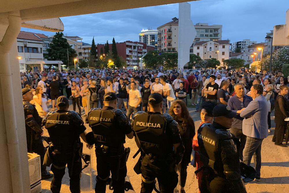 Monténégro : un «coup d’État» bien organisé à la mairie de Budva