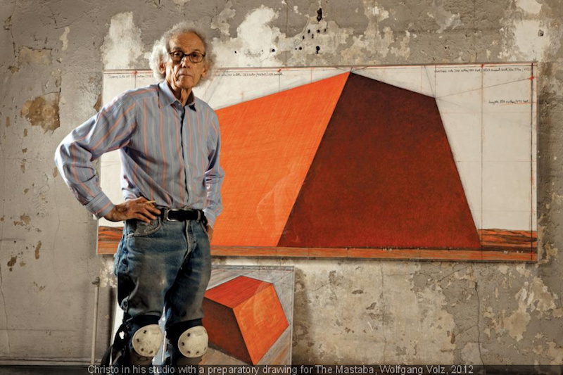 Christo et la Bulgarie : l&rsquo;impossible oubli du pays natal ?