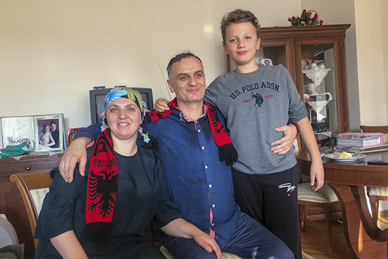Les Albanais de Turquie à la recherche de leurs racines
