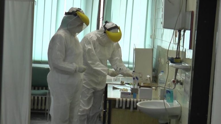 Macédoine du Nord : la population ne joue pas le jeu, l&rsquo;épidémie repart à la hausse