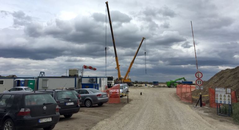 Serbie : les habitants de Voïvodine se mobilisent contre la prospection pétrolière