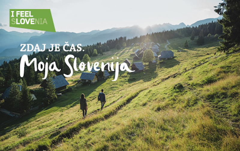 Tourisme en Slovénie : les vacances au pays pour sauver la saison