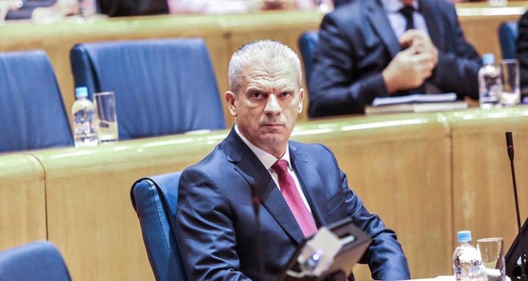 Bosnie-Herzégovine : Fahrudin Radončić claque la porte du gouvernement