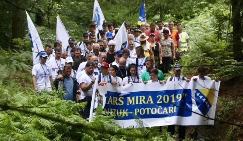 Srebrenica : cérémonies à distance pour le 25e anniversaire du génocide