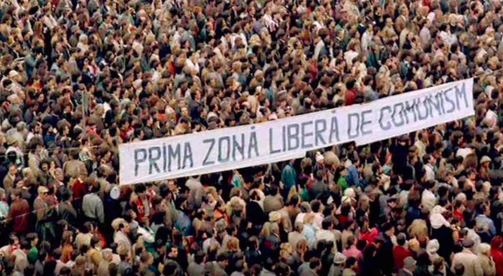 Blog • Roumanie : trente ans après la « minériade » de juin 1990