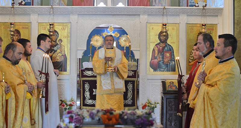 Macédoine du Nord : l’Église orthodoxe défie le gouvernement et les règles sanitaires