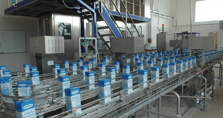 Croatie : l&rsquo;allemand Meggle ferme son usine laitière d&rsquo;Osijek