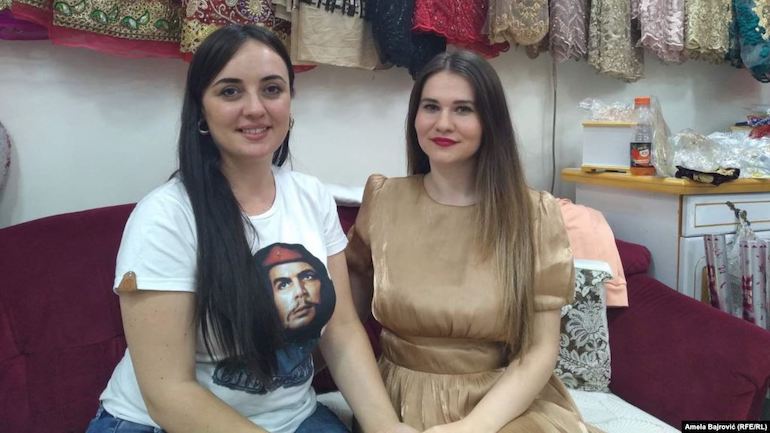Covid-19 en Serbie : face à l&rsquo;incurie de l&rsquo;État, la révolte de deux jeunes femmes de Novi Pazar