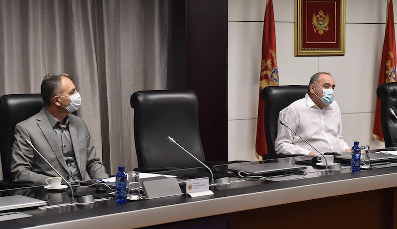 Coronavirus, tourisme et élections au Monténégro : la fin de « l&rsquo;unité nationale »