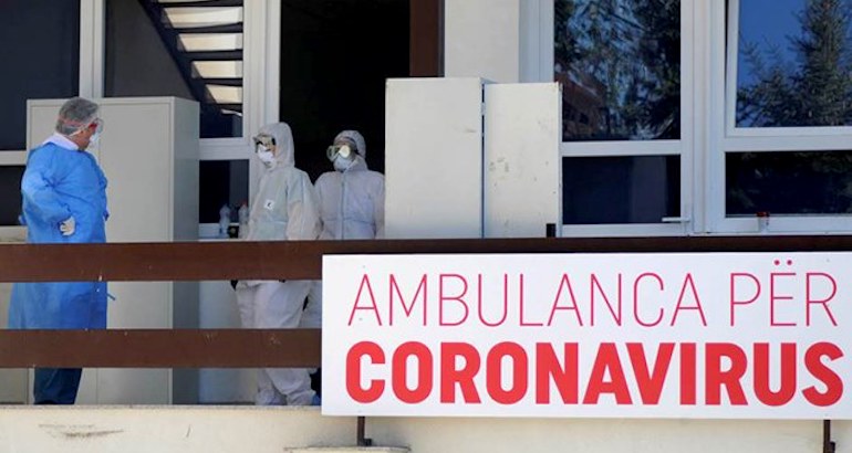 Kosovo : «on a fait comme si le Covid-19 avait disparu»