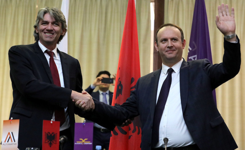 Législatives en Macédoine du Nord : Vetëvendosje veut peser sur le vote albanais