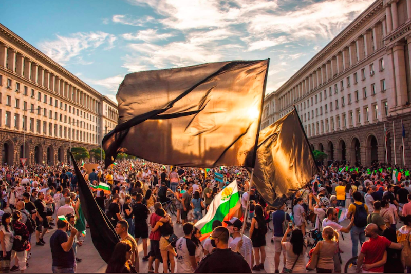 Bulgarie : scandales et manifestations font vaciller le régime Borissov
